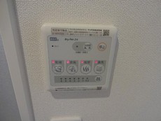 浴室乾燥機（イメージ）