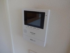 カメラ付インターホン（イメージ）