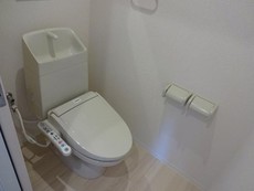 シャワー付トイレ（イメージ）