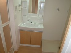 洗髪洗面化粧台（イメージ）