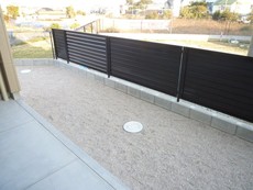 専用庭（イメージ）