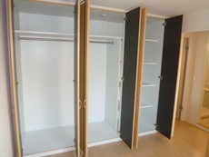 クローゼット（イメージ）