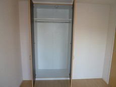 クローゼット（イメージ）