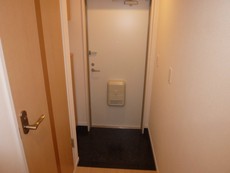 玄関（イメージ）