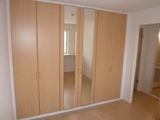 クローゼット（イメージ）