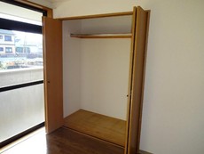 クローゼット