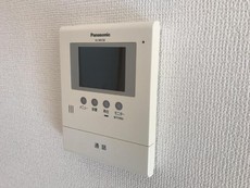 カメラ付インターホン