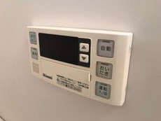 追い焚き機能