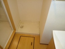 室内洗濯パン（イメージ）