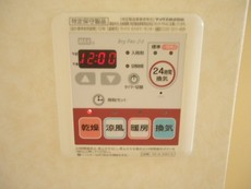 浴室乾燥機（イメージ）