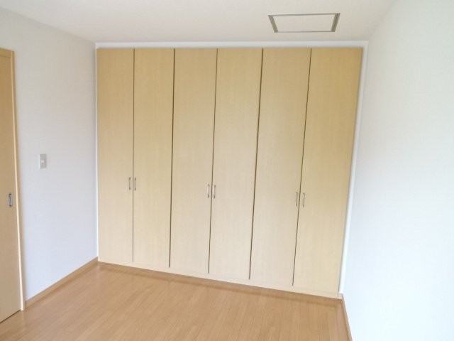 クローゼット（イメージ）
