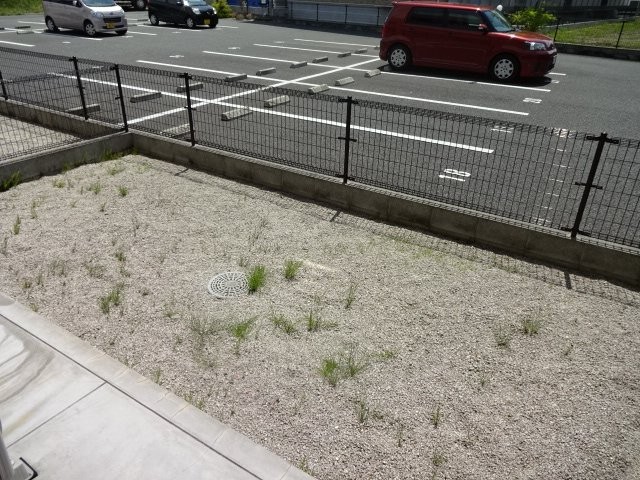 専用庭（イメージ）