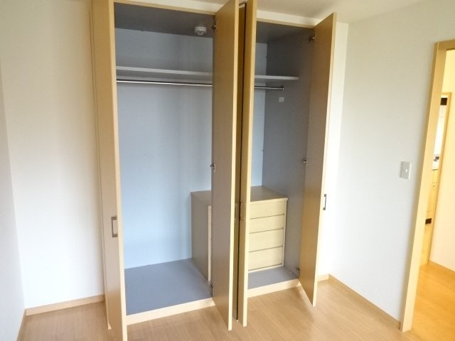 クローゼット（イメージ）