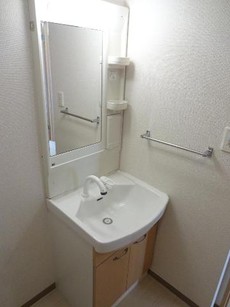 洗髪洗面化粧台