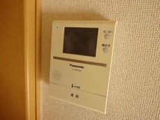 カメラ付インターホン