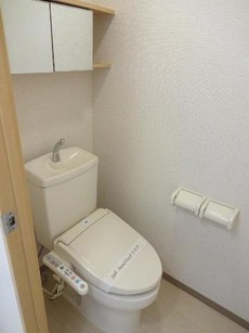シャワー付トイレ