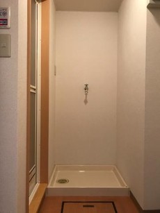 洗濯機置場（イメージ）