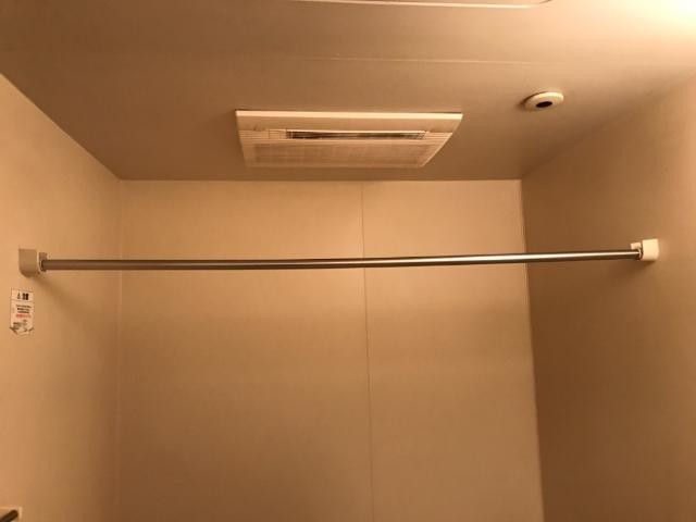 浴室乾燥（イメージ）