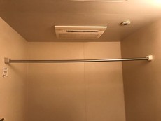 浴室乾燥（イメージ）