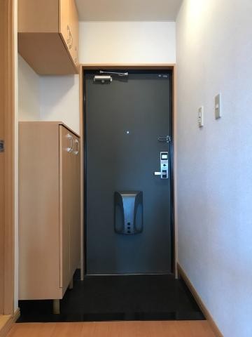 玄関（イメージ）