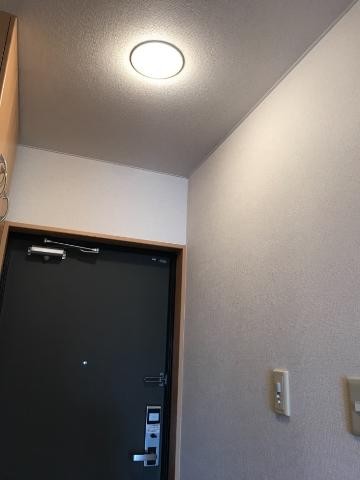 人感センサー照明（イメージ）