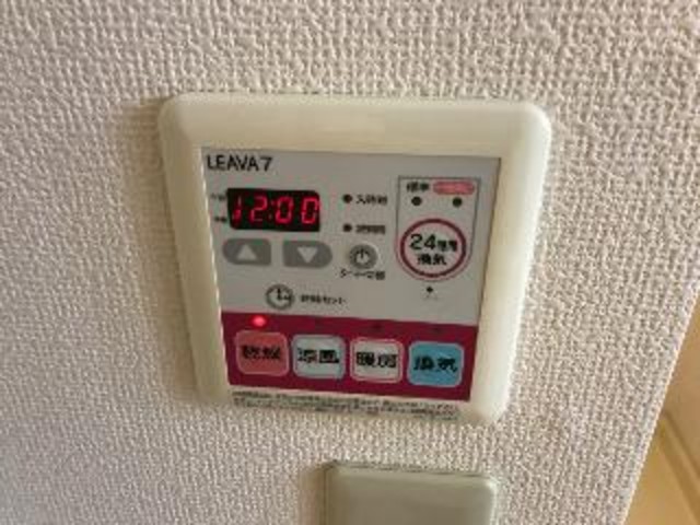 室内設備（イメージ）