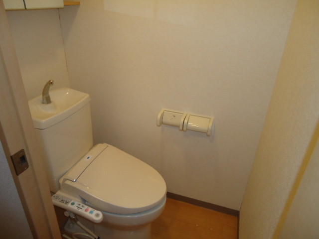 トイレ（イメージ）