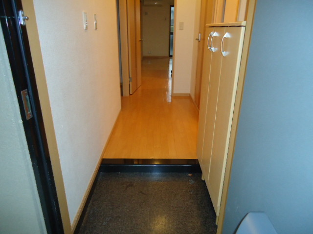 玄関（イメージ）