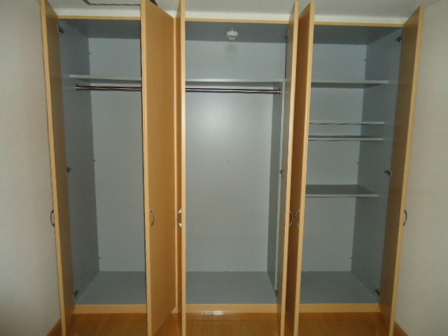 クローゼット（イメージ）