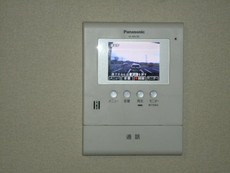 カメラ付インターホン（イメージ）