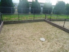 専用庭（イメージ）