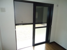 防犯シャッター（イメージ）