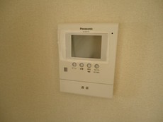 カメラ付インターホン（イメージ）