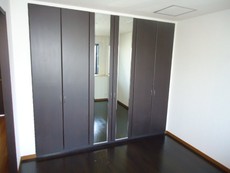 クローゼット（イメージ）