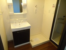 洗髪洗面化粧台（イメージ）