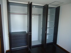 クローゼット（イメージ）