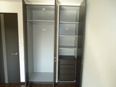 クローゼット（イメージ）