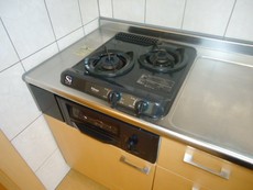 キッチン（イメージ）