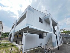 外観写真（昼）