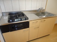 キッチン（イメージ）