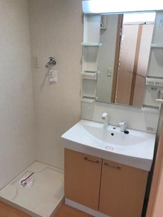 洗面（イメージ）