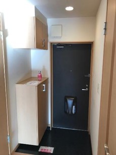 玄関（イメージ）