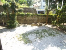 専用庭（イメージ）