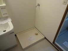 室内洗濯パン（イメージ）