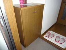 玄関（イメージ）