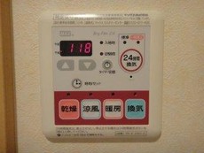 室内設備（イメージ）