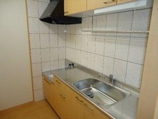 キッチン（イメージ）