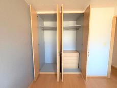 クローゼット（イメージ）