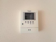 カメラ付インターホン（イメージ）