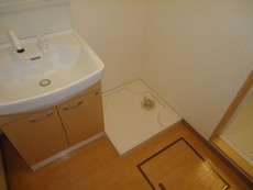 洗濯機置場（イメージ）